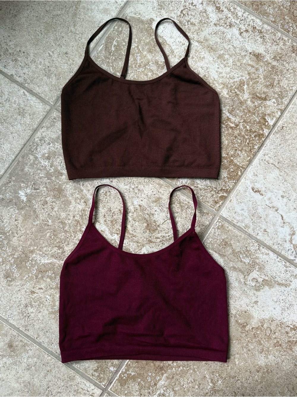 Bozzolo Crop Tops